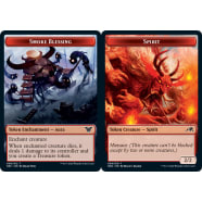 Smoke Blessing // Spirit (Token) Thumb Nail