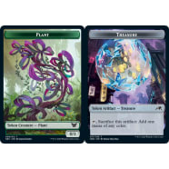 Plant // Treasure (Token) Thumb Nail