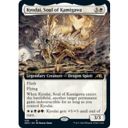 Kyodai, Soul of Kamigawa Thumb Nail