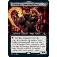 Hidetsugu, Devouring Chaos Thumb Nail