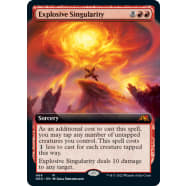 Explosive Singularity Thumb Nail