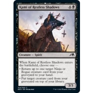 Kami of Restless Shadows Thumb Nail