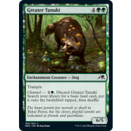 Greater Tanuki Thumb Nail