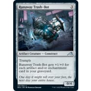 Runaway Trash-Bot Thumb Nail