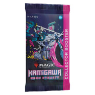 Kamigawa: Neon Dynasty - Collector Booster Pack Thumb Nail