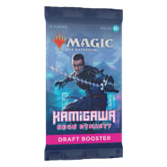 Kamigawa: Neon Dynasty - Draft Booster Pack Thumb Nail