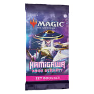 Kamigawa: Neon Dynasty - Set Booster Pack Thumb Nail