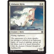 Alabaster Kirin Thumb Nail