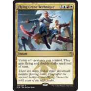 Flying Crane Technique Thumb Nail