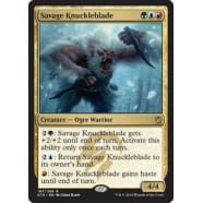 Savage Knuckleblade Thumb Nail