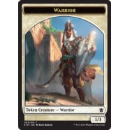 Warrior (Token #3/13) Thumb Nail