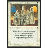 Clergy of the Holy Nimbus Thumb Nail