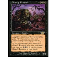 Ghastly Remains Thumb Nail
