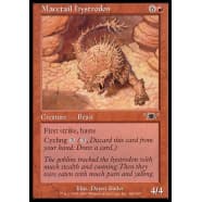 Macetail Hystrodon Thumb Nail