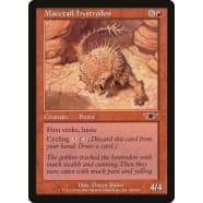 Macetail Hystrodon Thumb Nail