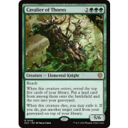 Cavalier of Thorns Thumb Nail