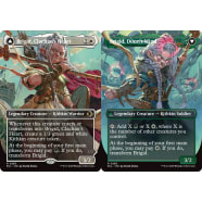 Brigid, Clachan's Heart // Brigid, Doun's Mind Thumb Nail