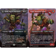 Grub, Storied Matriarch // Grub, Notorious Auntie Thumb Nail