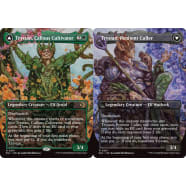 Trystan, Callous Cultivator // Trystan, Penitent Culler Thumb Nail