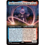 Sanar, Innovative First-Year Thumb Nail