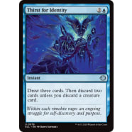 Thirst for Identity Thumb Nail