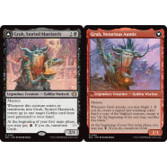 Grub, Storied Matriarch // Grub, Notorious Auntie Thumb Nail