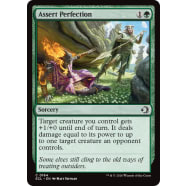 Assert Perfection Thumb Nail