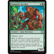 Pummeler for Hire Thumb Nail