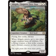 Abigale, Eloquent First-Year Thumb Nail