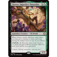 Lluwen, Imperfect Naturalist Thumb Nail