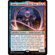 Sanar, Innovative First-Year Thumb Nail