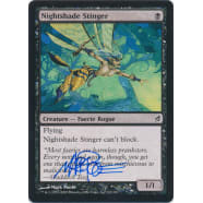 Nightshade Stinger Signed by Mark Poole Thumb Nail
