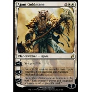 Ajani Goldmane Thumb Nail