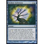 Broken Ambitions Thumb Nail