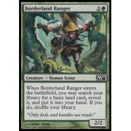 Borderland Ranger Thumb Nail