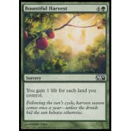 Bountiful Harvest Thumb Nail