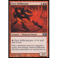 Fiery Hellhound Thumb Nail