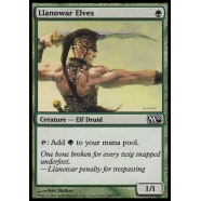 Llanowar Elves Thumb Nail