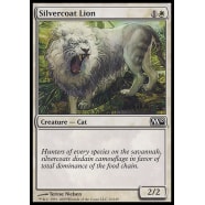 Silvercoat Lion Thumb Nail