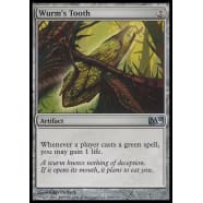 Wurm's Tooth Thumb Nail