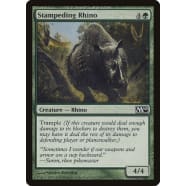 Stampeding Rhino Thumb Nail