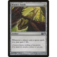 Wurm's Tooth Thumb Nail