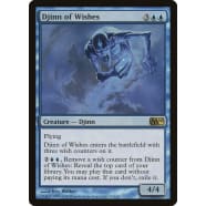 Djinn of Wishes Thumb Nail