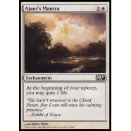 Ajani's Mantra Thumb Nail