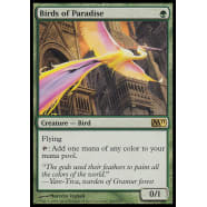 Birds of Paradise Thumb Nail