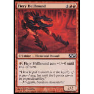 Fiery Hellhound Thumb Nail