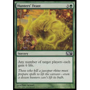 Hunters' Feast Thumb Nail