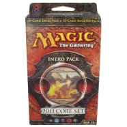 Magic 2011 Intro Pack - Breath of Fire (Theme Deck) Thumb Nail