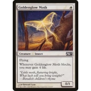Goldenglow Moth Thumb Nail