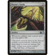 Wurm's Tooth Thumb Nail